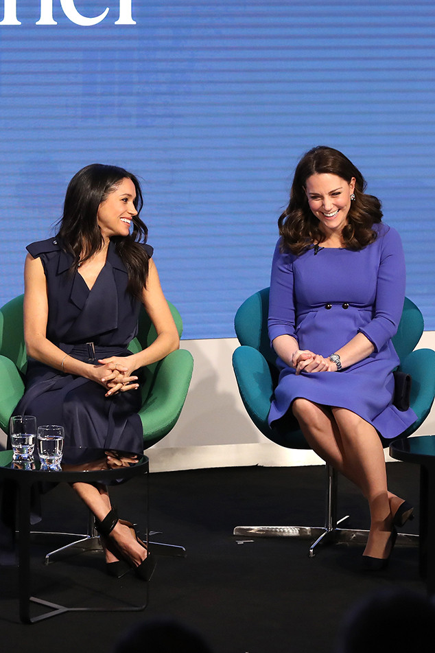 Meghan Markle, Kate Middleton Meghan Markle, Kate Middleton